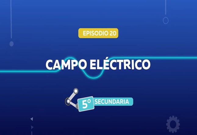 Capítulo N° 20 - Campo Eléctrico